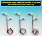 Rock Island - N Street Light High and Low Arms