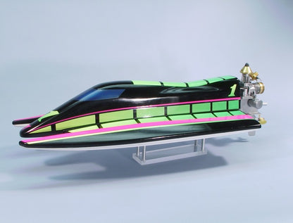 Dumas - HOT SHOT SPRINT 3.5 KIT