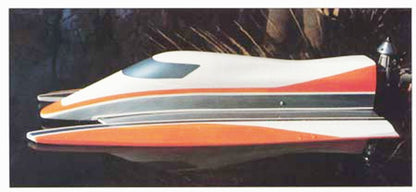 Dumas - HOT SHOT SPRINT 3.5 KIT