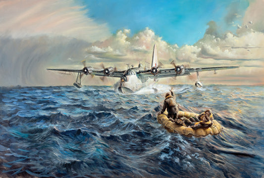 Italeri - MH - Sunderland Mk.III 1/72 Scale