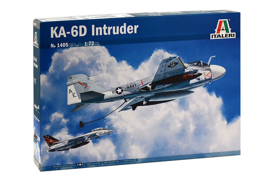 Italeri - KA-6D INTRUDER 1/72 Scale