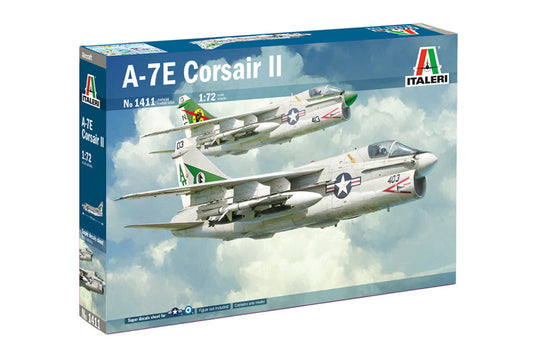 Italeri - A-7E CORSAIR II 1:72 Scale