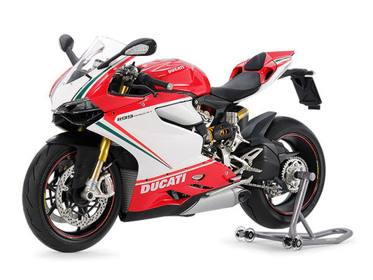 Tamiya - 1/12 Ducati 1199 Panigale S Tricolore