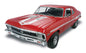 Revell - 1969 Chevy Yenko Nova 1:25 Scale