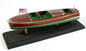 Dumas - CHRIS-CRAFT TRIPLE COCKPIT BARREL BACK