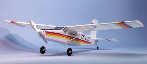 Dumas - PILATUS PORTER KIT 40'' WINGSPAN