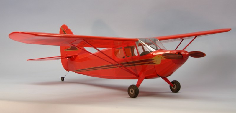 Dumas - STINSON VOYAGER KIT 40" WINGSPAN