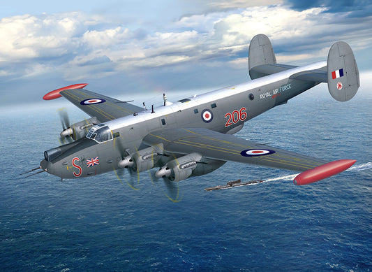 Revell - Avro Shackleton MR.3 1:72 Scale