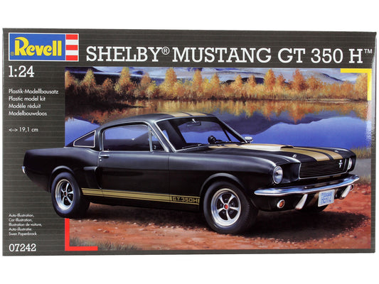 Revell - Shelby Mustang GT 350 H 1:24 Scale
