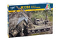 Italeri - M32B1 Armored Recovery Vehicle 1:35 Scale