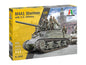 Italeri - M4A1 Sherman with U.S. infantry 1:35 Scale