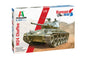 Italeri - M24 Chaffee Korean War 1:35 Scale