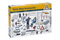 Italeri - Truck Shop Accessories 1:24 Scale