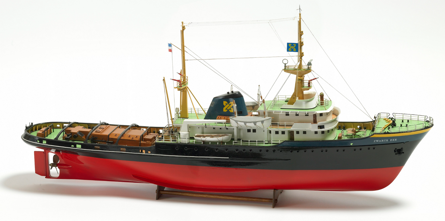 Billing Boats - Zwarte Zee 1:90 Scale