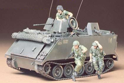Tamiya - U.S. M113 ACAV 1:35 Scale