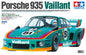 Tamiya - Porsche 935 Vaillant 1/20 Scale