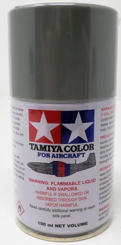 Tamiya - Spray 86511 AS-11 Medium Sea Gray RAF