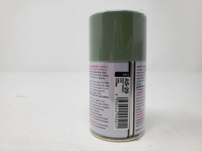 Tamiya - Spray 86529 AS-29 Gray-Green