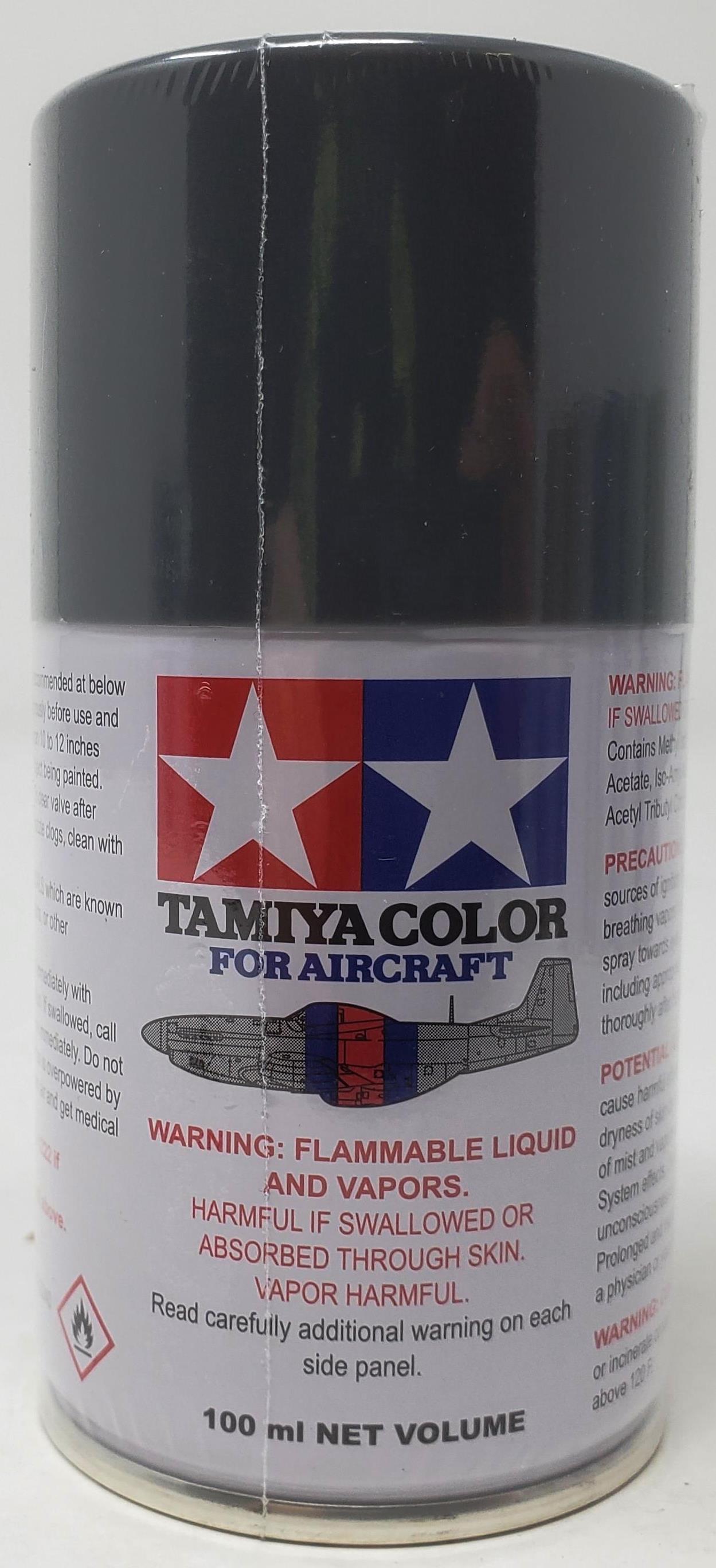 Tamiya - Spray 86527 AS-27 Gunship Gray 2