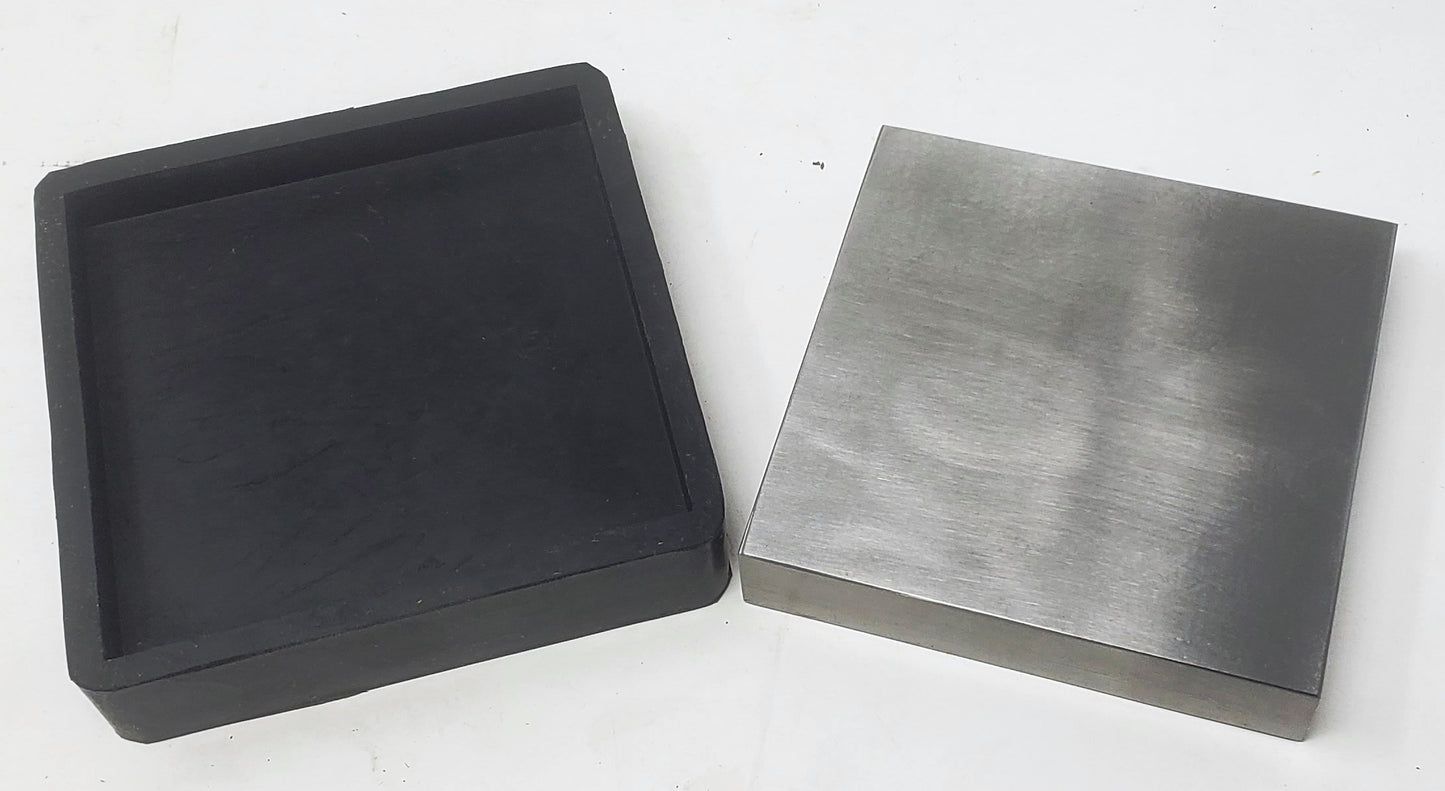 Hawk Bench Wizard 2 Sided Steel Impact Block