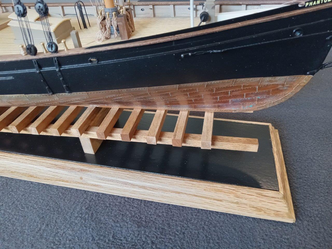 Model Shipways PHANTOM NY PILOT BOAT 1:48 SCALE