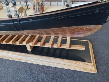 Model Shipways PHANTOM NY PILOT BOAT 1:48 SCALE