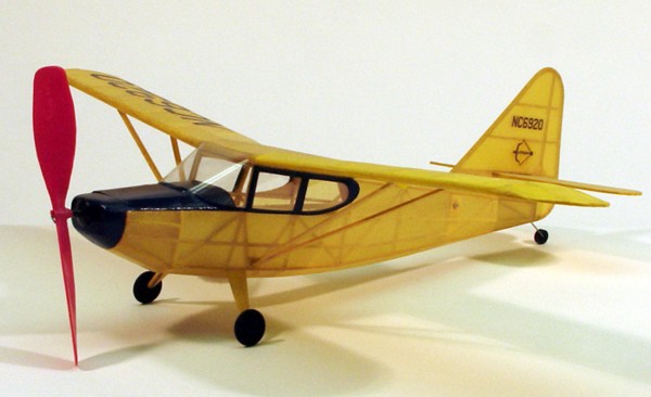 Dumas - STINSON VOYAGER KIT 17-1/2" Wingspan