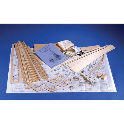 Model Shipways WILLIE BENNETT SKIPJACK 1:32 SCALE