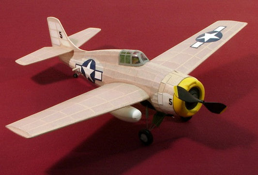 Dumas - F-4F WILDCAT KIT 17-1/2" Wingspan