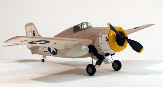 Dumas - F-4F WILDCAT KIT 17-1/2" Wingspan