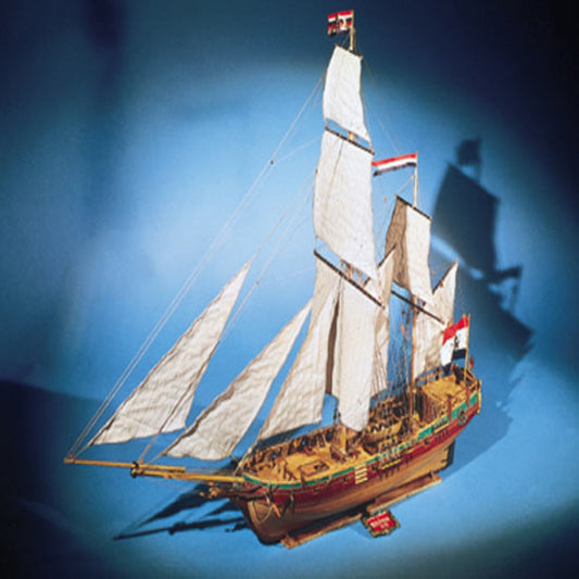 Corel - DOLPHYN SHIP MODEL KIT 1:50 SCALE