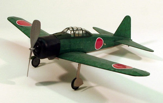 Dumas - A6M3 ZERO KIT 17-1/2" Wingspan