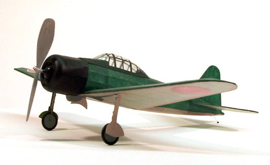 Dumas - A6M3 ZERO KIT 17-1/2" Wingspan
