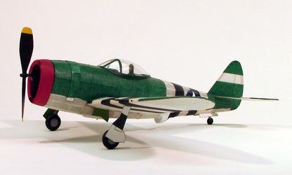 Dumas - P-47 THUNDERBOLT KIT 17-1/2" Wingspan
