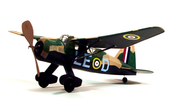 Dumas - LYSANDER KIT 17-1/2" Wingspan