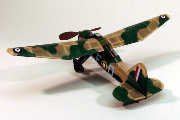 Dumas - LYSANDER KIT 17-1/2" Wingspan