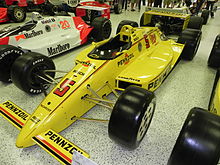 Tameo - Kit TIK001 Penske Pc17 Chevy - 1988 Indianapolis 500