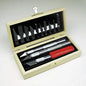 Excel Knife Set Includes #1, #2, #5 Knives & Blades