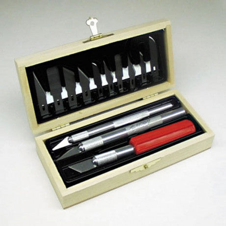 Excel Knife Set Includes #1, #2, #5 Knives & Blades