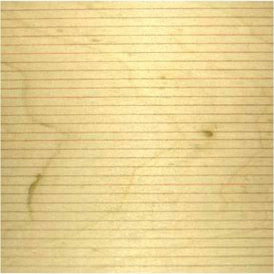 Model Expo - 4 W x 24 L x 1/8" Scored Width Basswood Deck Planking Sheet 1 pc