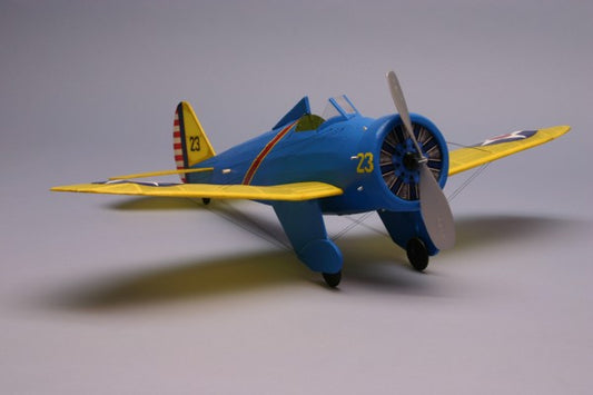 Dumas - P-26 PEASHOOTER KIT 17-1/2" Wingspan