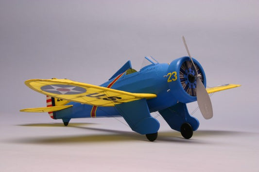 Dumas - P-26 PEASHOOTER KIT 17-1/2" Wingspan