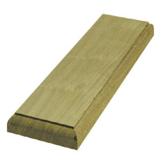 Model Expo - 16" x 4.5" Walnut Display Board