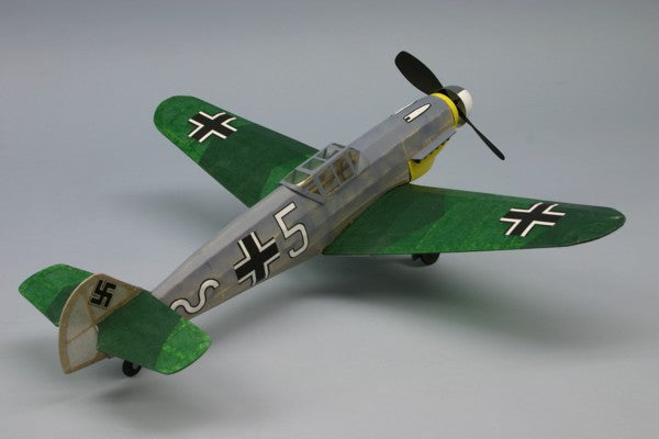 Dumas - MESSERSCHMITT ME 109 G KIT 18" Wingspan