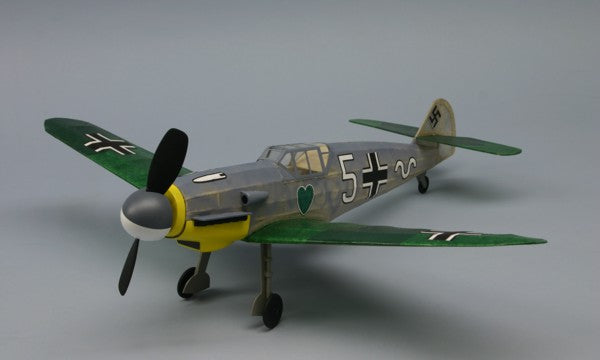 Dumas - MESSERSCHMITT ME 109 G KIT 18" Wingspan