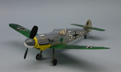 Dumas - MESSERSCHMITT ME 109 G KIT 18" Wingspan