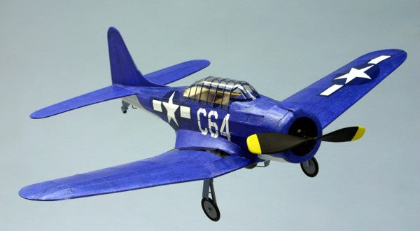 Dumas - SBD-5 DAUNTLESS KIT 18" Wingspan
