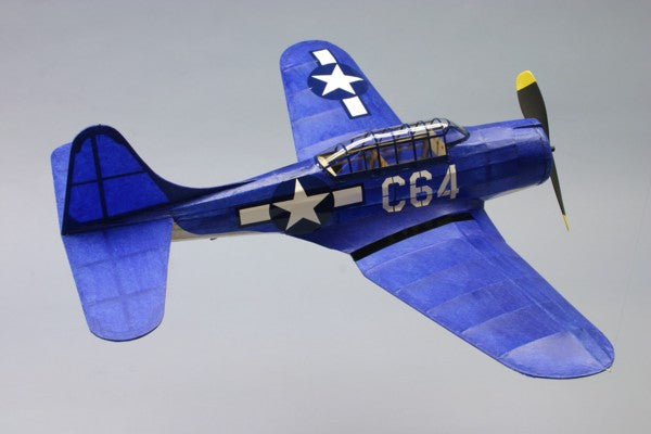 Dumas - SBD-5 DAUNTLESS KIT 18" Wingspan