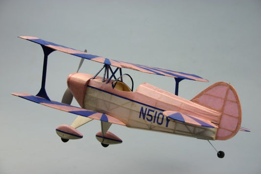Dumas - PITTS SPECIAL S-1 KIT 18" Wingspan