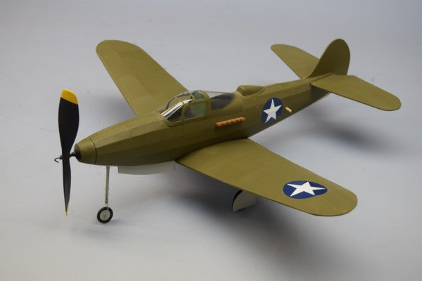 Dumas - P-39 AIRCOBRA KIT 18" Wingspan